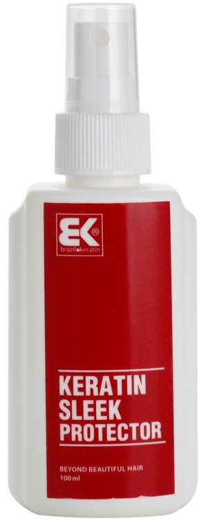 Brazil Keratin Keratin spray wygładzający do ochrony włosów przed wysoką temperaturą